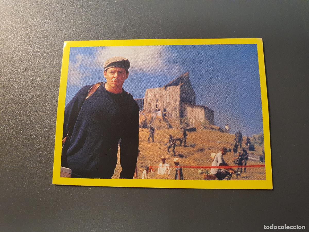 Coleccionismo cromos antiguos: CROMO PANINI 1998 - GODZILLA - N&ordm; 5 - Foto 1