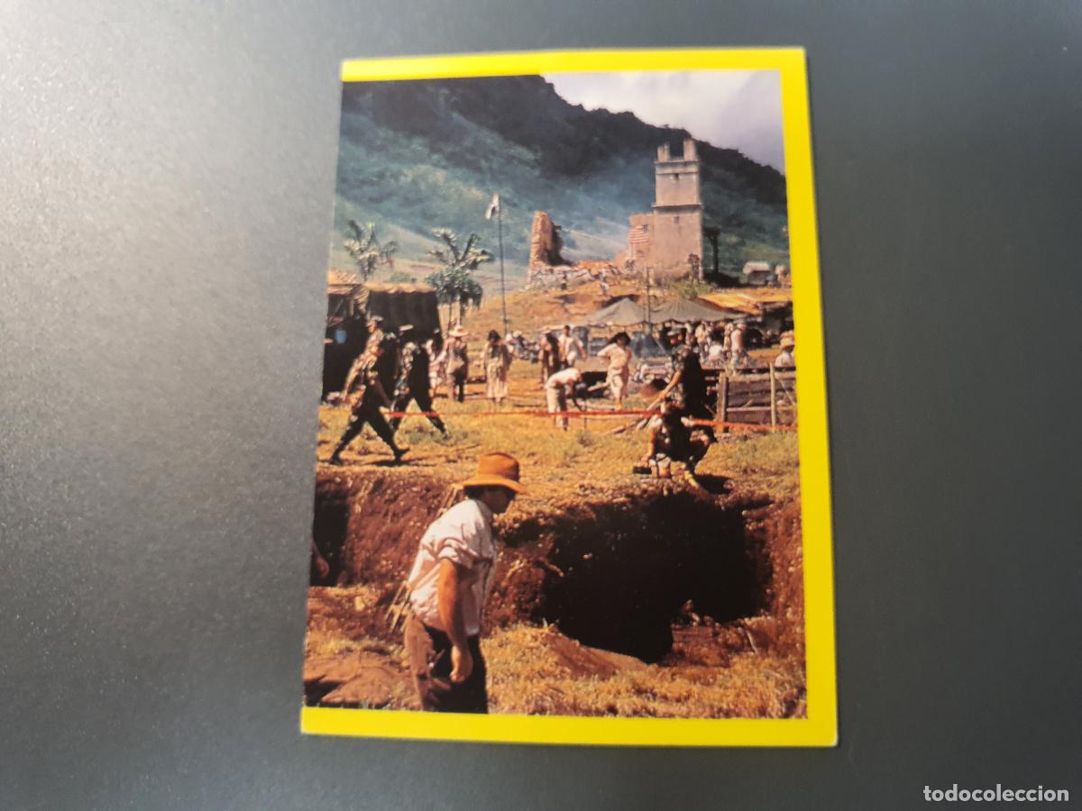 Coleccionismo cromos antiguos: CROMO PANINI 1998 - GODZILLA - N&ordm; 8 - Foto 1