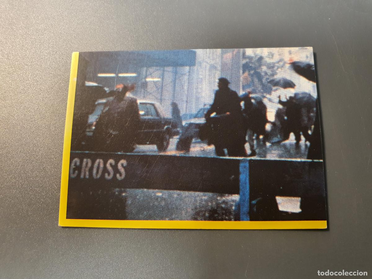 Coleccionismo cromos antiguos: CROMO PANINI 1998 - GODZILLA - N&ordm; 30 - Foto 1
