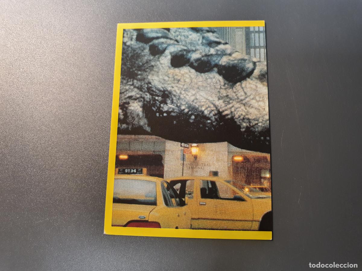 Coleccionismo cromos antiguos: CROMO PANINI 1998 - GODZILLA - N&ordm; 43 - Foto 1