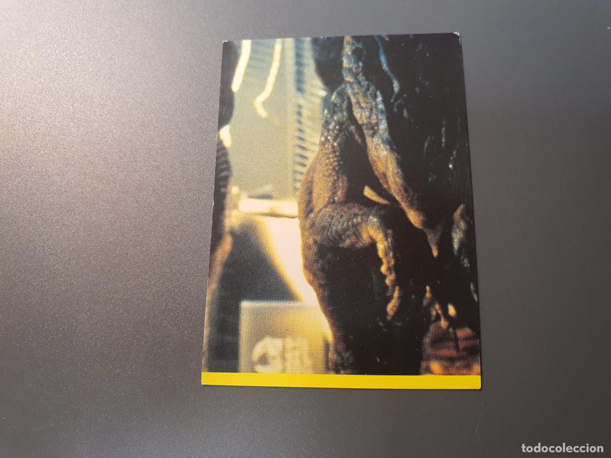 Coleccionismo cromos antiguos: CROMO PANINI 1998 - GODZILLA - N&ordm; 162 - Foto 1