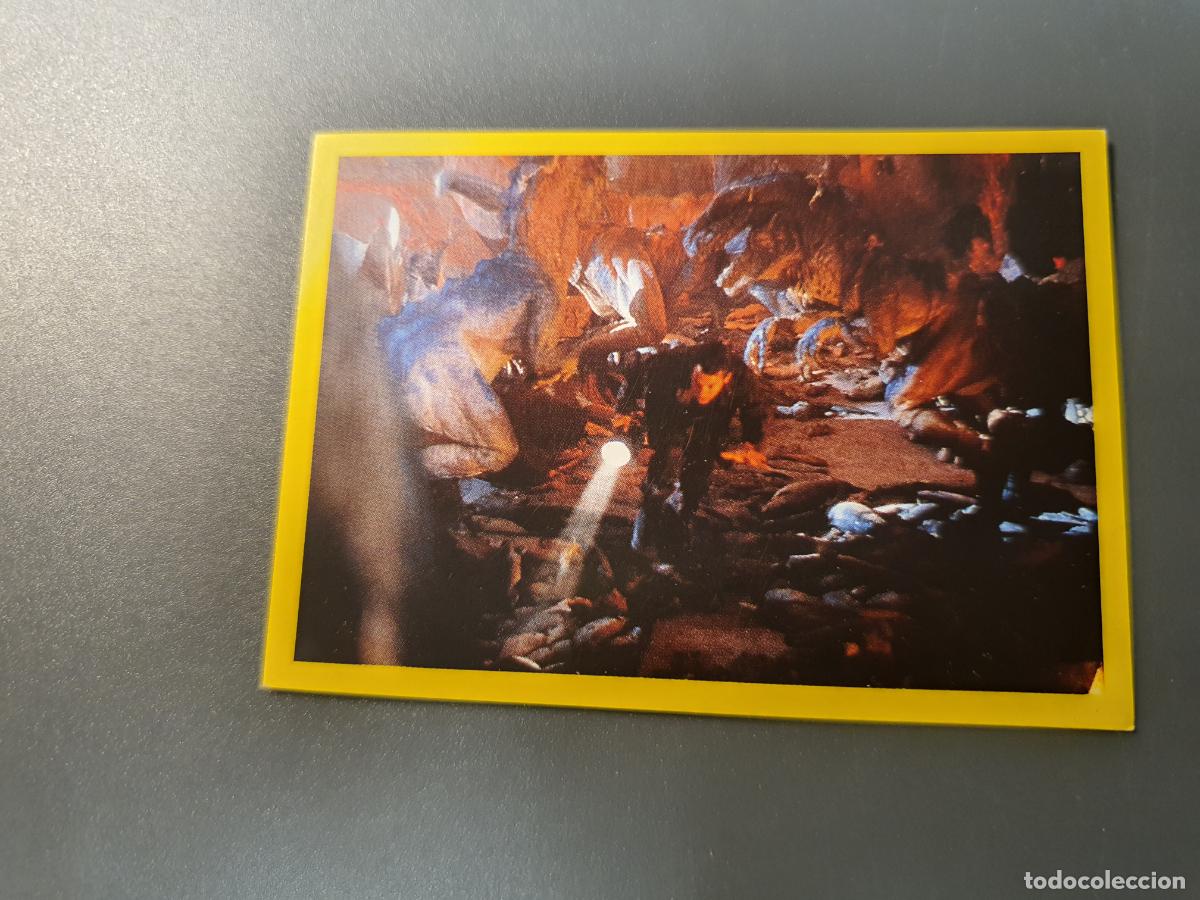 Coleccionismo cromos antiguos: CROMO PANINI 1998 - GODZILLA - N&ordm; 154 - Foto 1