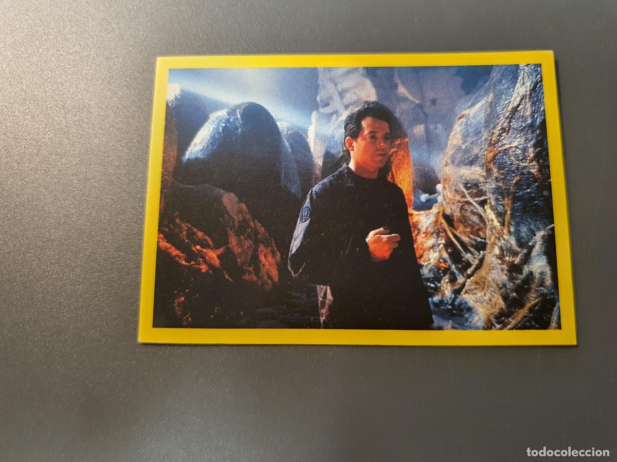 Coleccionismo cromos antiguos: CROMO PANINI 1998 - GODZILLA - N&ordm; 151 - Foto 1