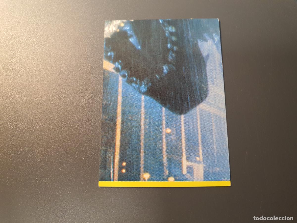 Coleccionismo cromos antiguos: CROMO PANINI 1998 - GODZILLA - N&ordm; 135 - Foto 1