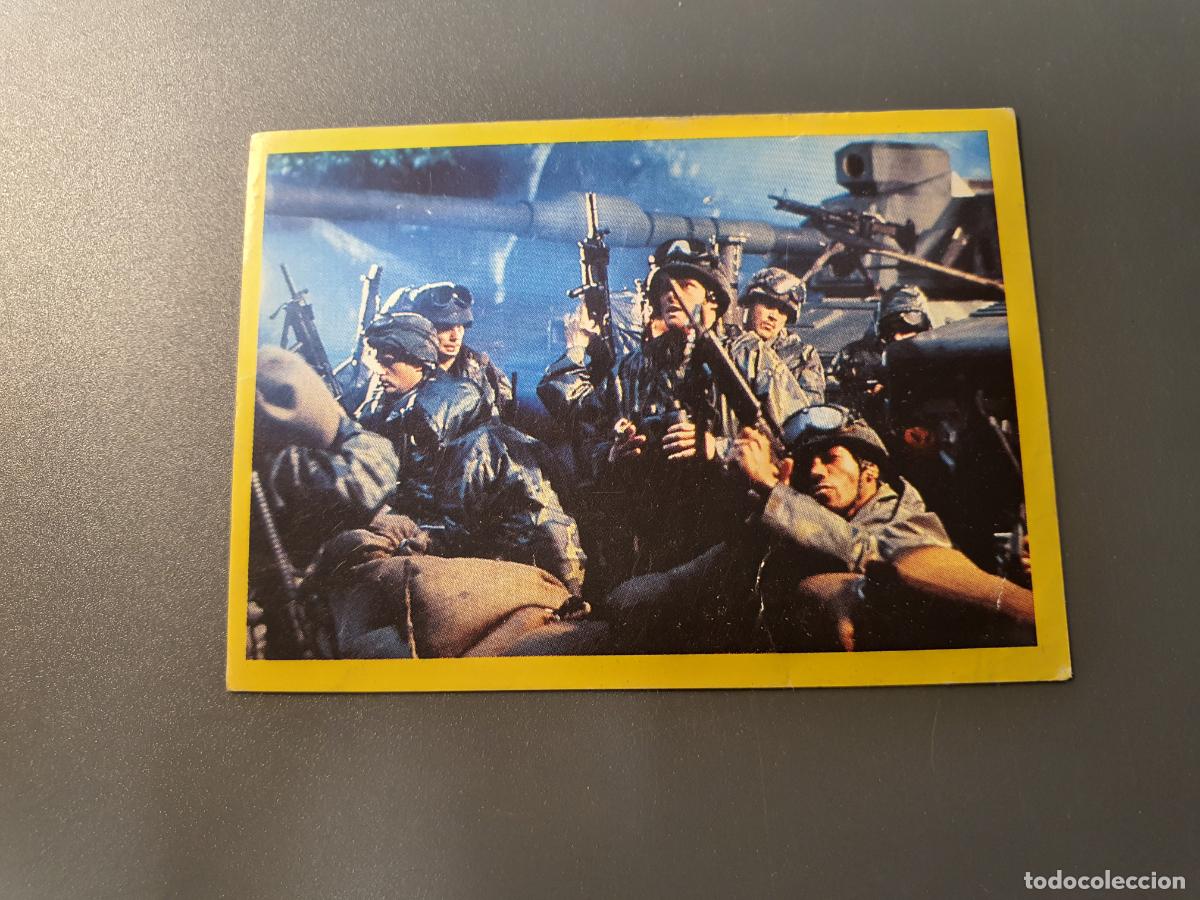Coleccionismo cromos antiguos: CROMO PANINI 1998 - GODZILLA - N&ordm; 122 - Foto 1
