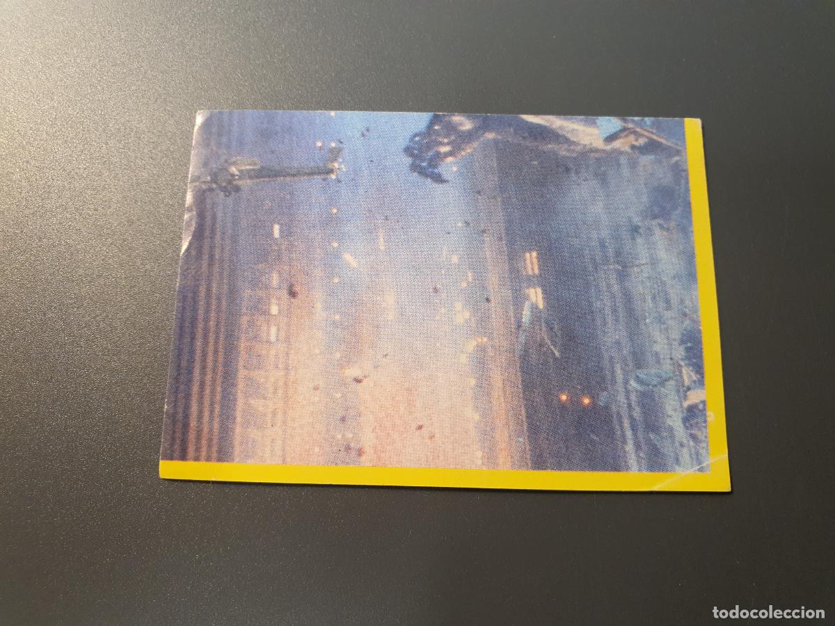 Coleccionismo cromos antiguos: CROMO PANINI 1998 - GODZILLA - N&ordm; 95 - Foto 1