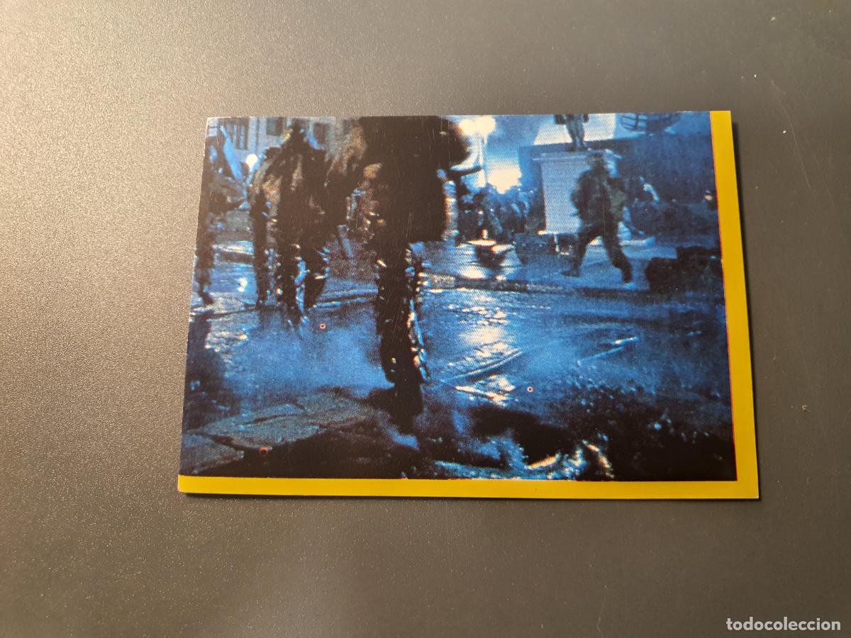 Coleccionismo cromos antiguos: CROMO PANINI 1998 - GODZILLA - N&ordm; 90 - Foto 1