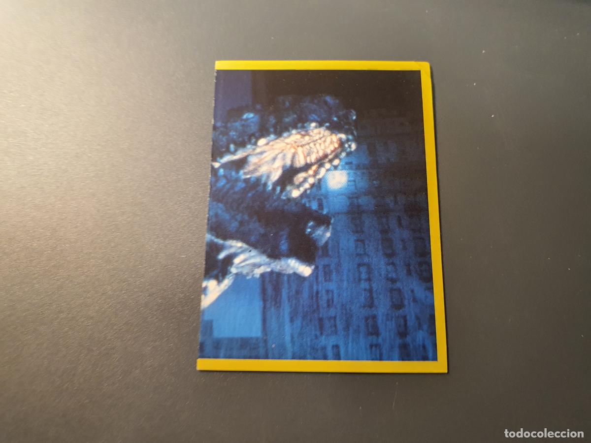Coleccionismo cromos antiguos: CROMO PANINI 1998 - GODZILLA - N&ordm; 84 - Foto 1