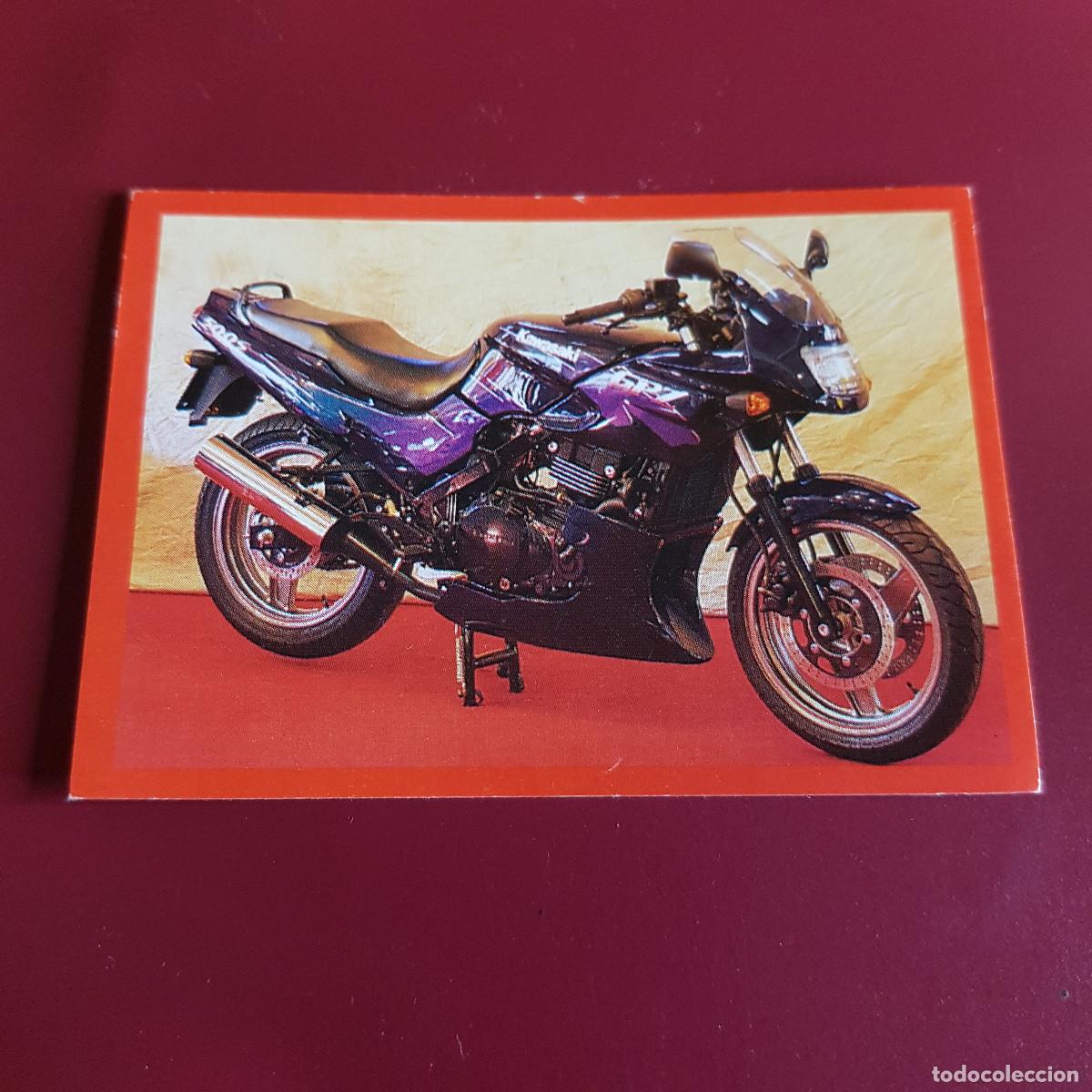 Coleccionismo cromos antiguos: PANINI - TOP MOTO - 142 - NUNCA PEGADO - Foto 1