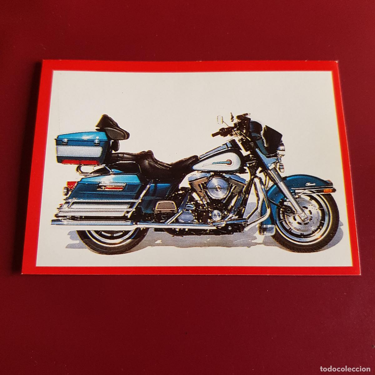 Coleccionismo cromos antiguos: PANINI - TOP MOTO - 39 - NUNCA PEGADO - Foto 1