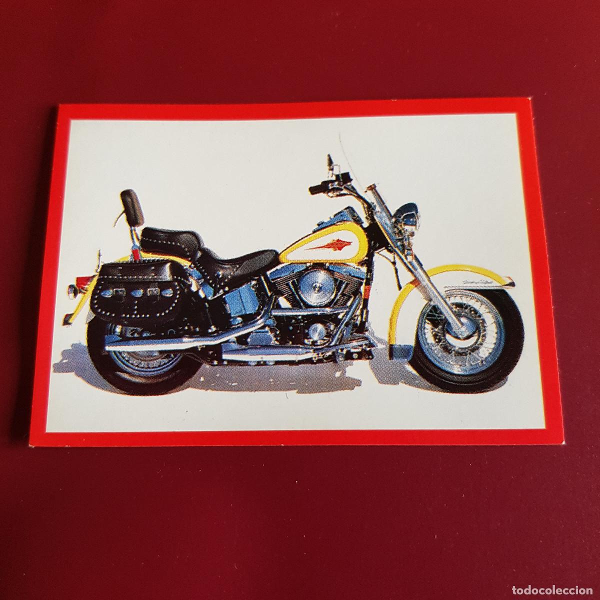 Coleccionismo cromos antiguos: PANINI - TOP MOTO - 30 - NUNCA PEGADO - Foto 1
