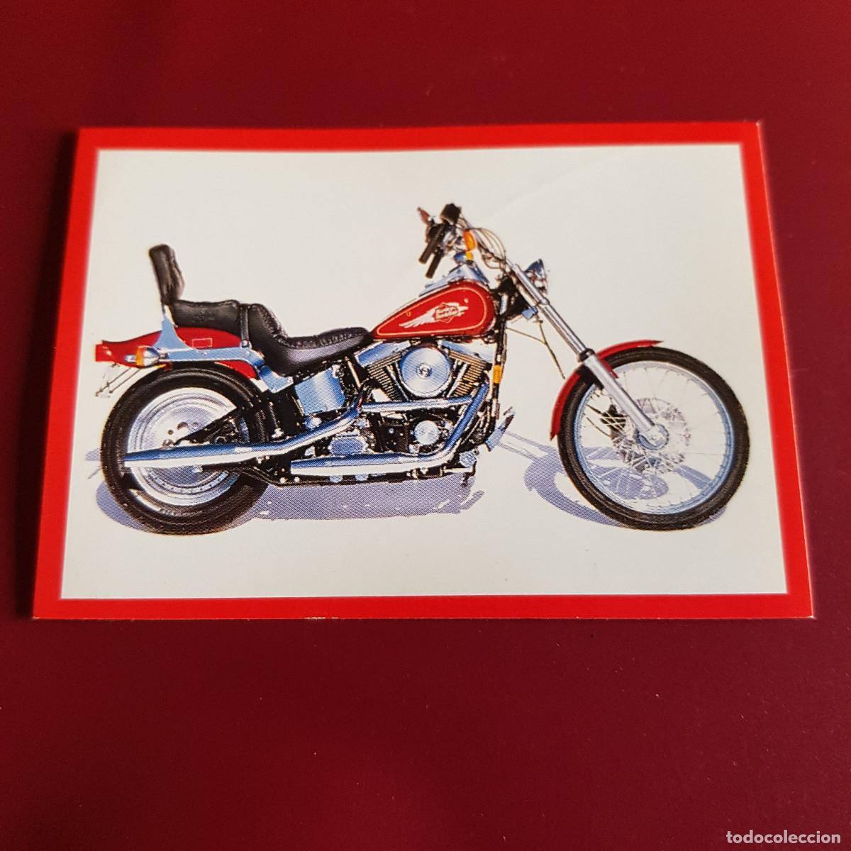 Coleccionismo cromos antiguos: PANINI - TOP MOTO - 27 - NUNCA PEGADO - Foto 1