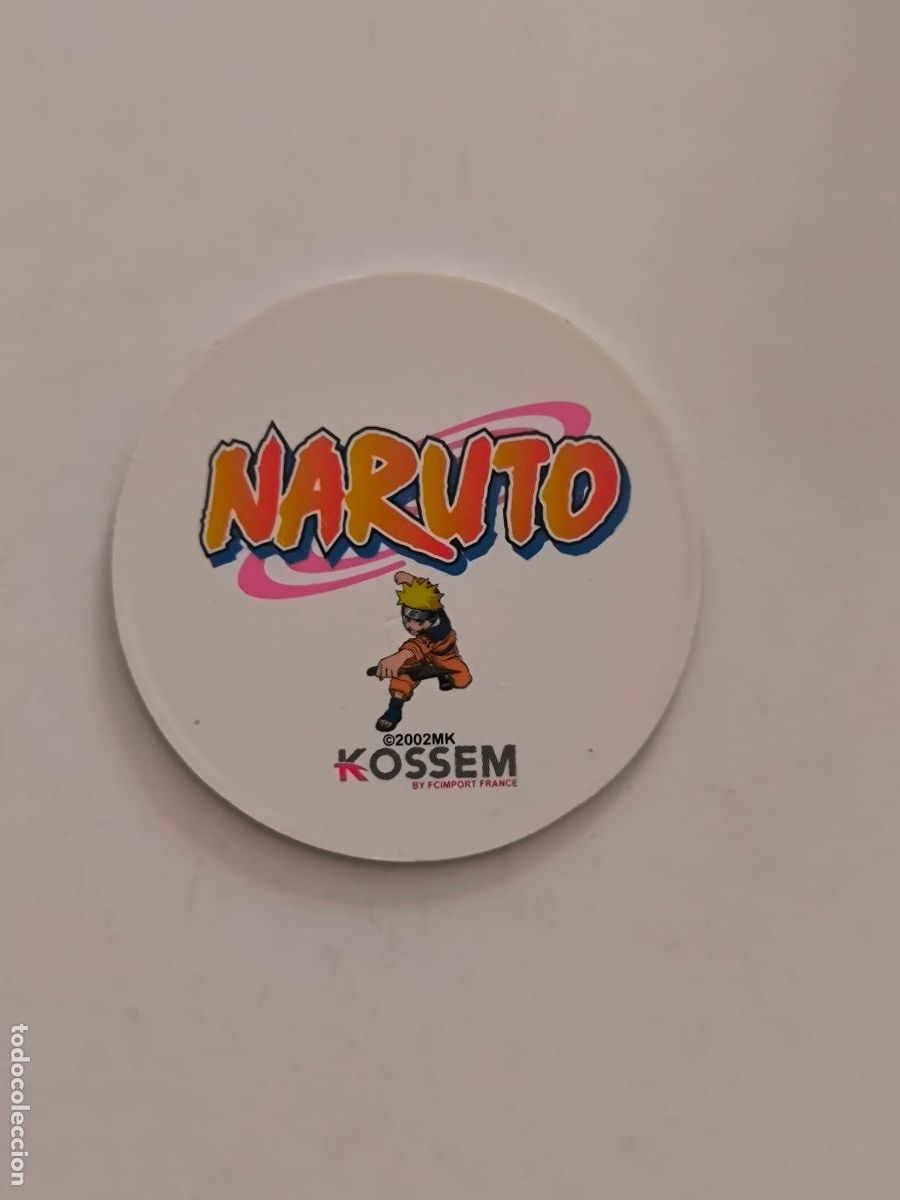 Coleccionismo cromos antiguos: TAZO / CAP NARUTO - SASUKE - KOSSEM (149B) - Foto 2
