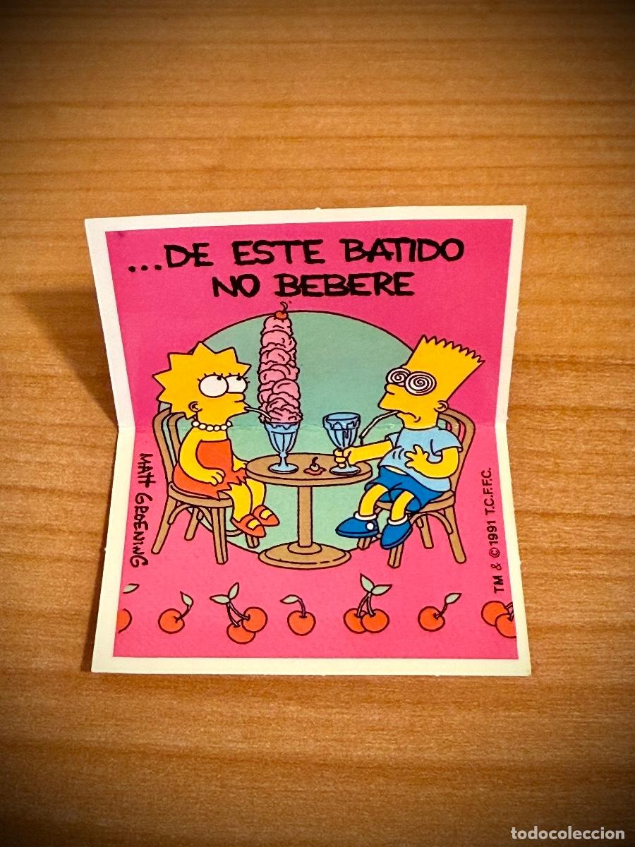 Coleccionismo cromos antiguos: Cromo Diver-Refranes &rdquo;Nunca digas...&rdquo; - Foto 1