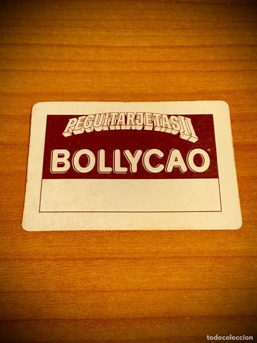 Coleccionismo cromos antiguos: Cromo Peguitarjetas II &rdquo;&iexcl;Como Eres!&rdquo; - Foto 2