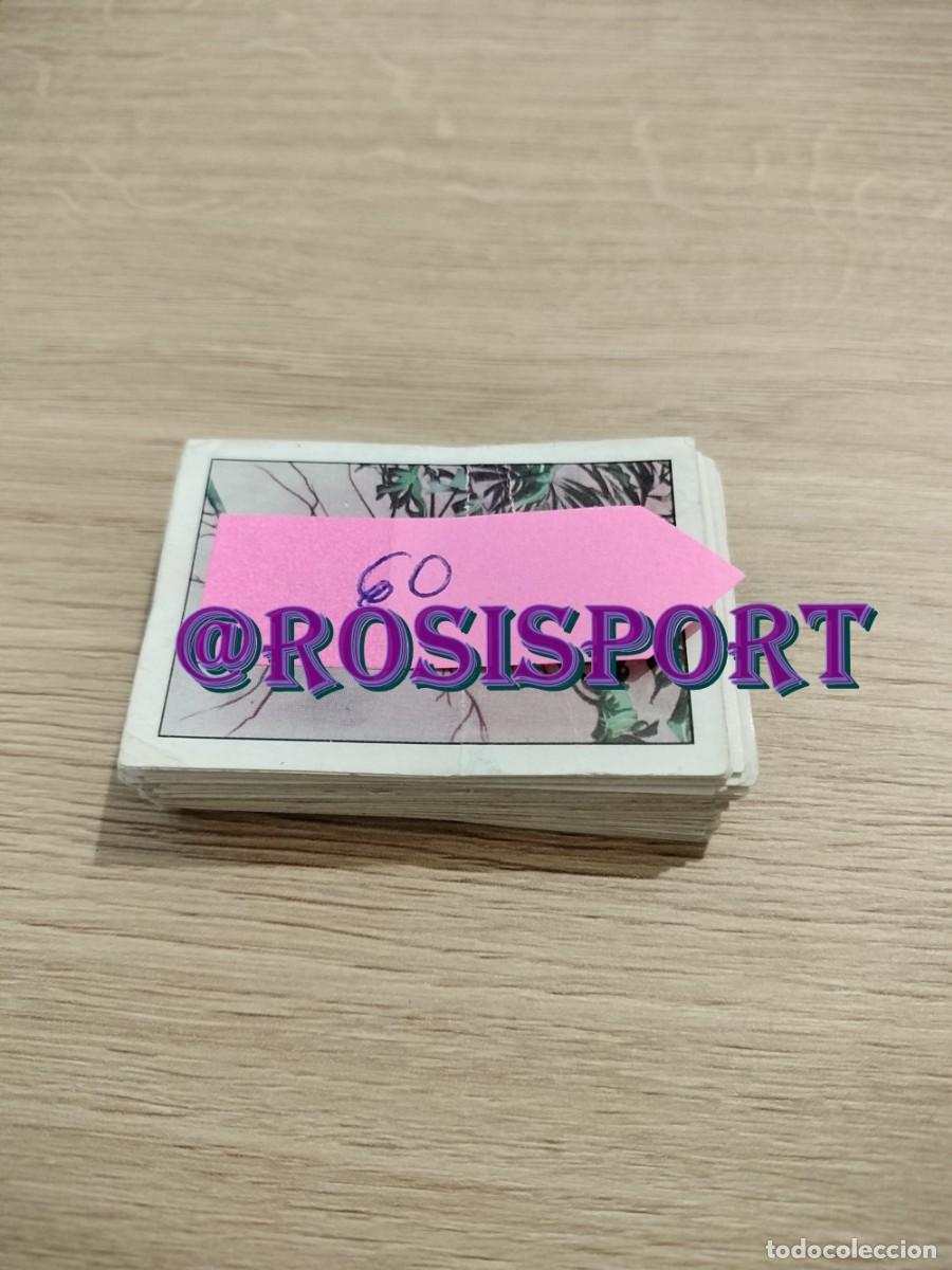 Coleccionismo Cromos antiguos: 60 cromos nestle hay repes ver fotos y mas lotes en rosisport