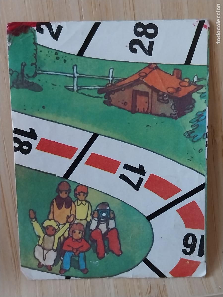 Coleccionismo Cromos antiguos: JUEGO TODO TERRENO BIMBO MUNDO MOTOS A&Ntilde;O 1975 CROMO ******-* SIN PEGAR NUNCA ORIGINAL MOTORISMO