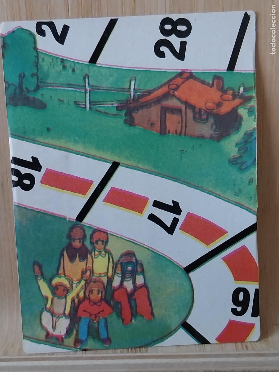 Coleccionismo Cromos antiguos: JUEGO TODO TERRENO BIMBO MUNDO MOTOS A&Ntilde;O 1975 CROMO **-****-* SIN PEGAR NUNCA ORIGINAL MOTORISMO