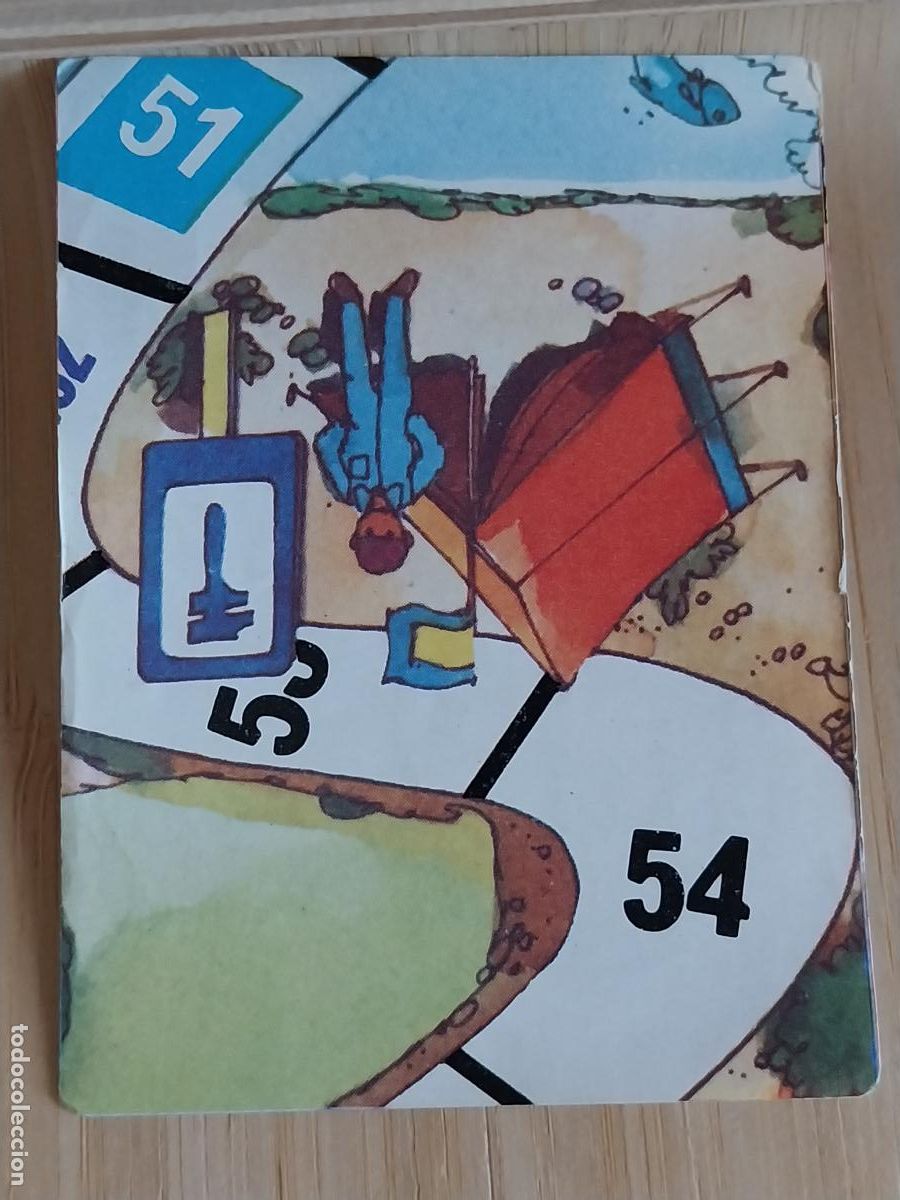 Coleccionismo Cromos antiguos: JUEGO TODO TERRENO BIMBO MUNDO MOTOS A&Ntilde;O 1975 CROMO **-*-***-* SIN PEGAR NUNCA ORIGINAL MOTORISMO
