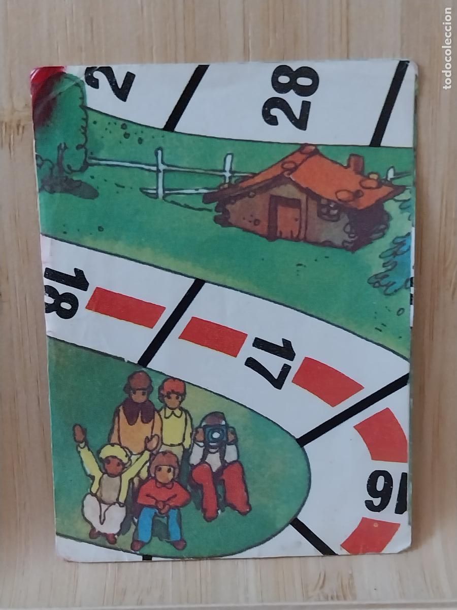 Coleccionismo Cromos antiguos: JUEGO TODO TERRENO BIMBO MUNDO MOTOS A&Ntilde;O 1975 CROMO *-***-* SIN PEGAR NUNCA ORIGINAL MOTORISMO
