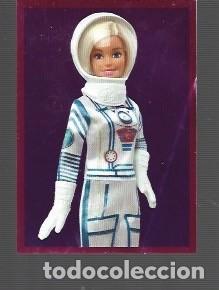 Coleccionismo cromos antiguos: CROMO DE BARBIE N&ordm; 156 DE PANINI - Foto 1