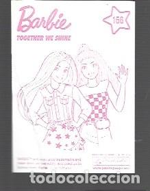 Coleccionismo cromos antiguos: CROMO DE BARBIE N&ordm; 156 DE PANINI - Foto 2