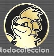 Coleccionismo cromos antiguos: CROMO DE POKEMON NO ESTUVO PEGADO - Foto 1