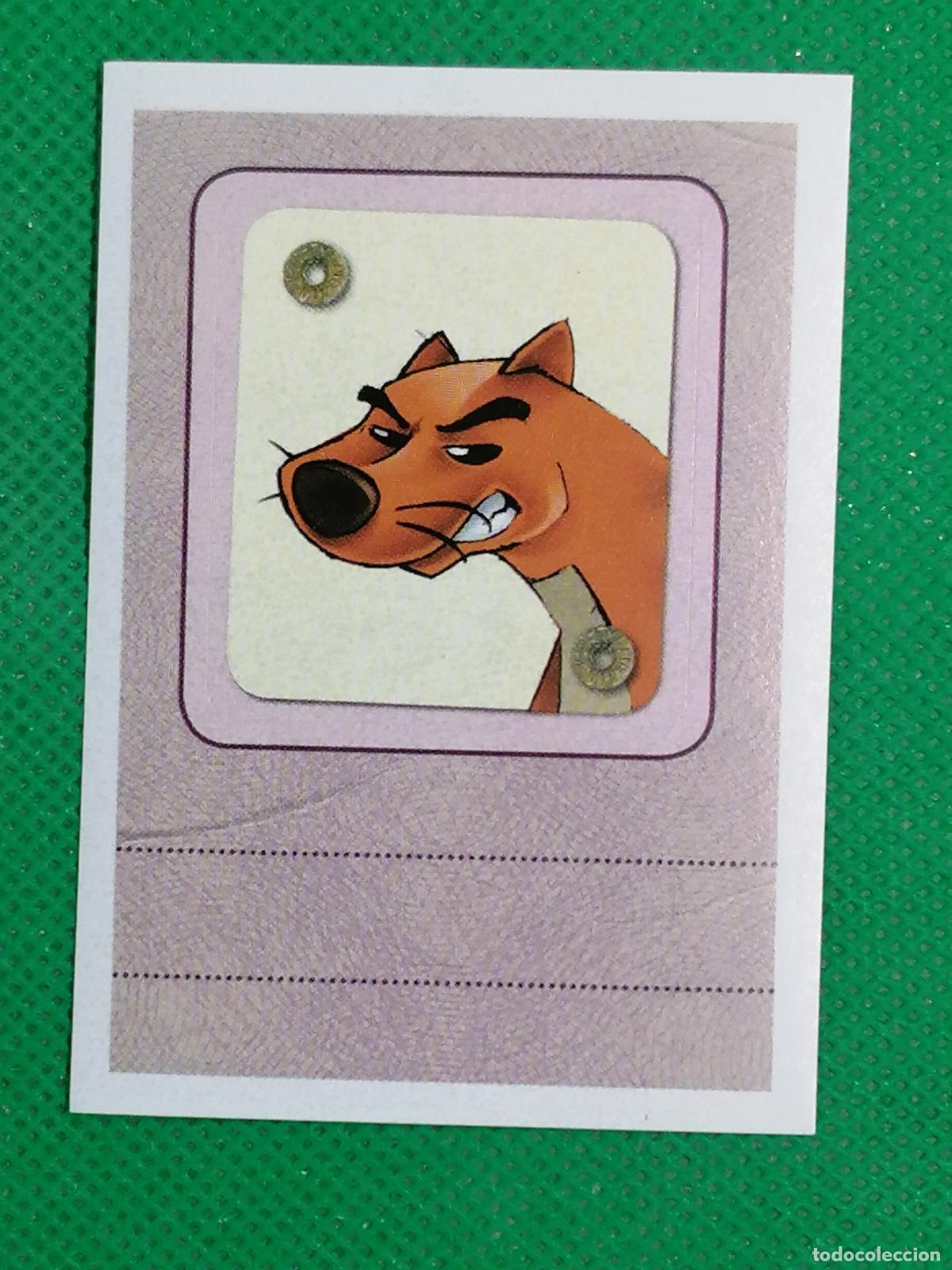 Coleccionismo cromos antiguos: 16 CROMO STICKER ㋛ LOS CACHORROS GRUPO ALCUNI PANINI 2011 ㋛