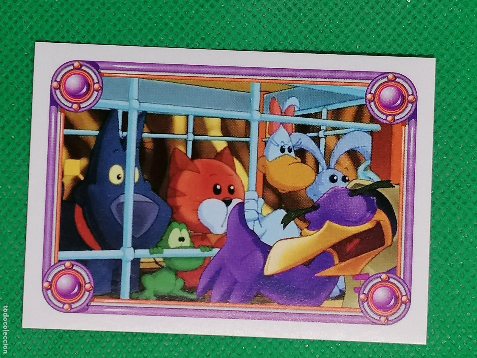 Coleccionismo cromos antiguos: 164 CROMO STICKER ㋛ LOS CACHORROS GRUPO ALCUNI PANINI 2011 ㋛