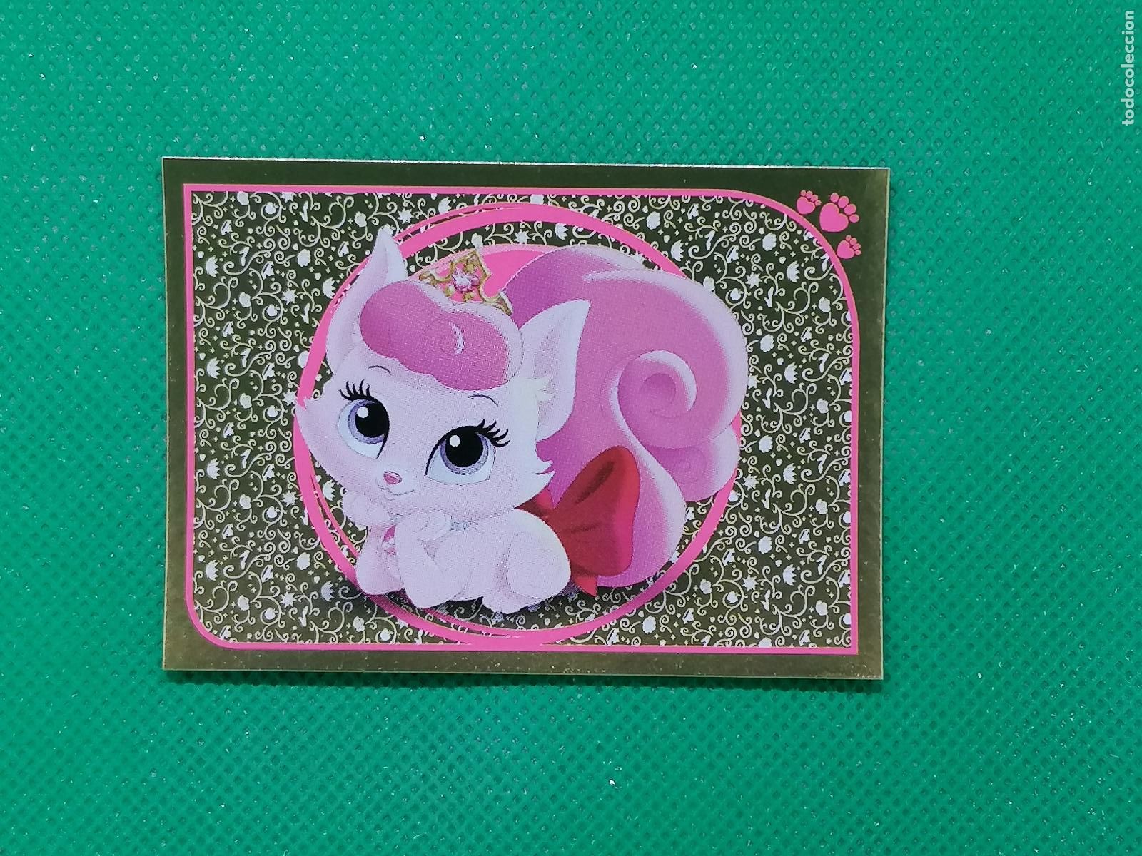Coleccionismo Cromos antiguos: 153 CROMO STICKER ㋛ PALACE PETS PRINCESAS DISNEY PANINI 2014 2015 ㋛