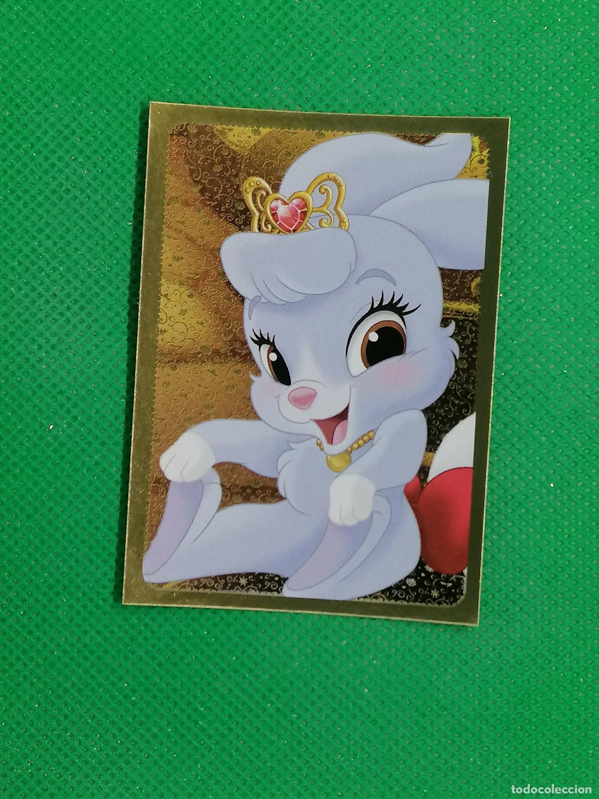 Coleccionismo Cromos antiguos: 123 CROMO STICKER ㋛ PALACE PETS PRINCESAS DISNEY PANINI 2014 2015 ㋛