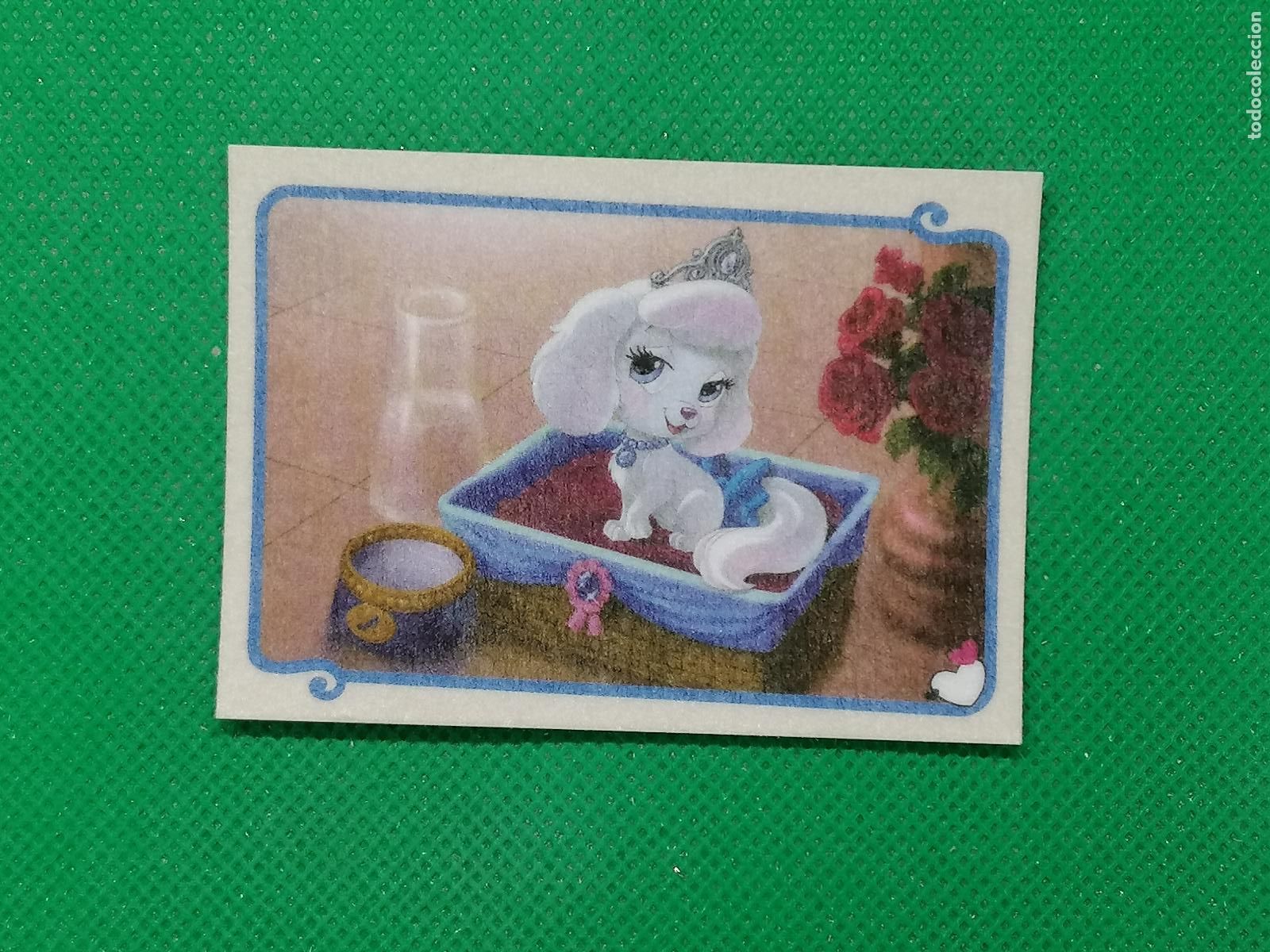 Coleccionismo Cromos antiguos: 19 CROMO STICKER ㋛ PALACE PETS PRINCESAS DISNEY PANINI 2014 2015 ㋛