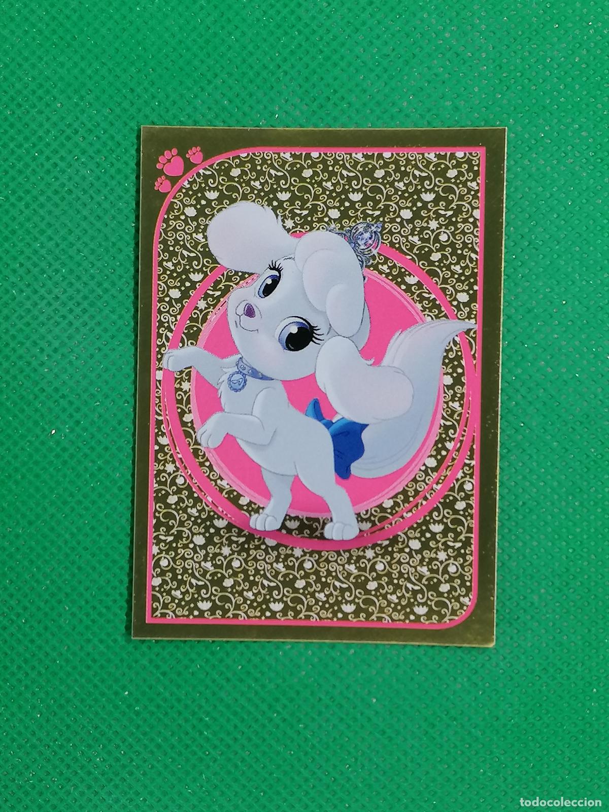 Coleccionismo Cromos antiguos: 9 CROMO STICKER ㋛ PALACE PETS PRINCESAS DISNEY PANINI 2014 2015 ㋛