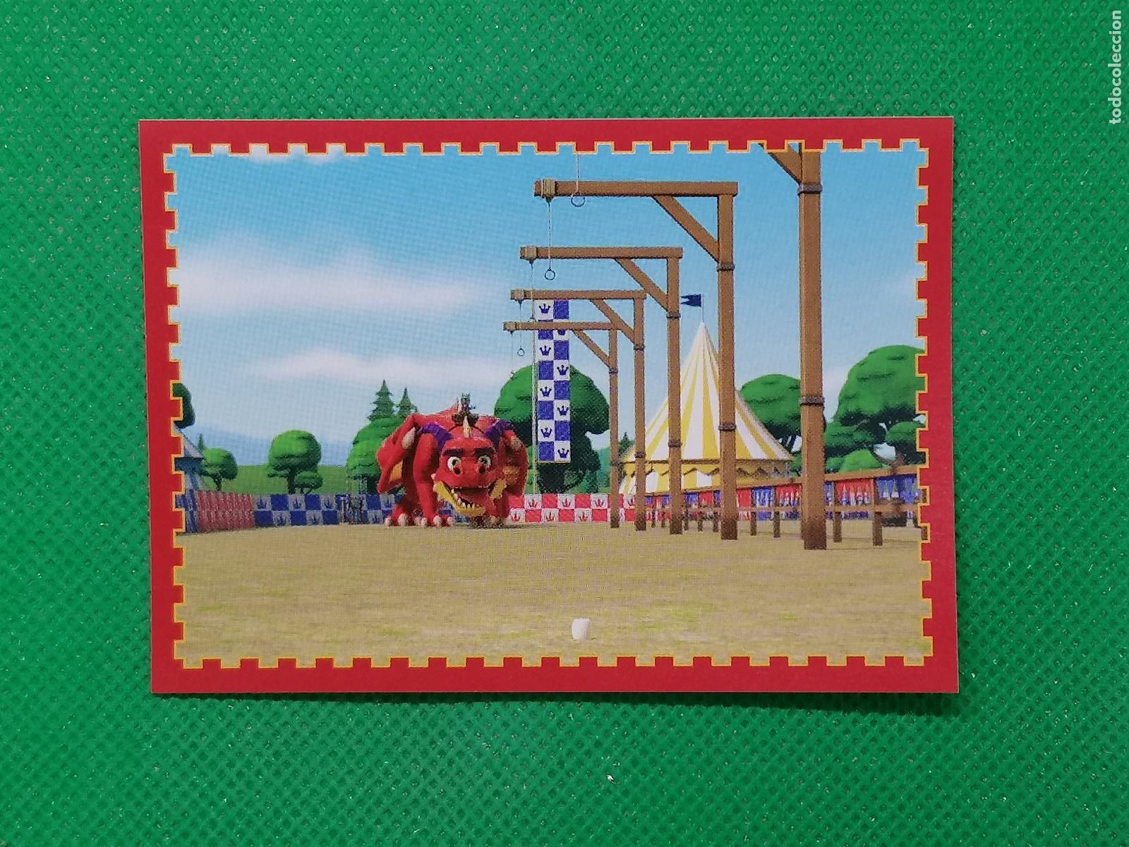 Coleccionismo Cromos antiguos: 127 CROMO STICKER ㋛ PAW PATROL RESCUE KNIGHTS PATRULLA CANINA 2022 PANINI ㋛