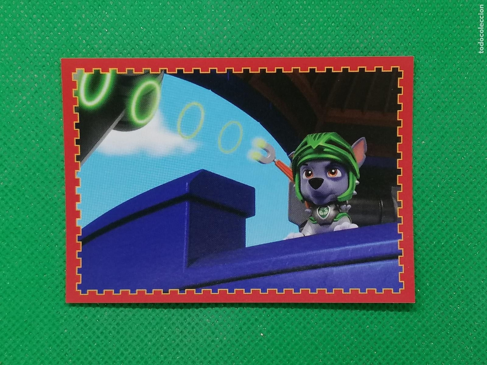 Coleccionismo Cromos antiguos: 49 CROMO STICKER ㋛ PAW PATROL RESCUE KNIGHTS PATRULLA CANINA 2022 PANINI ㋛