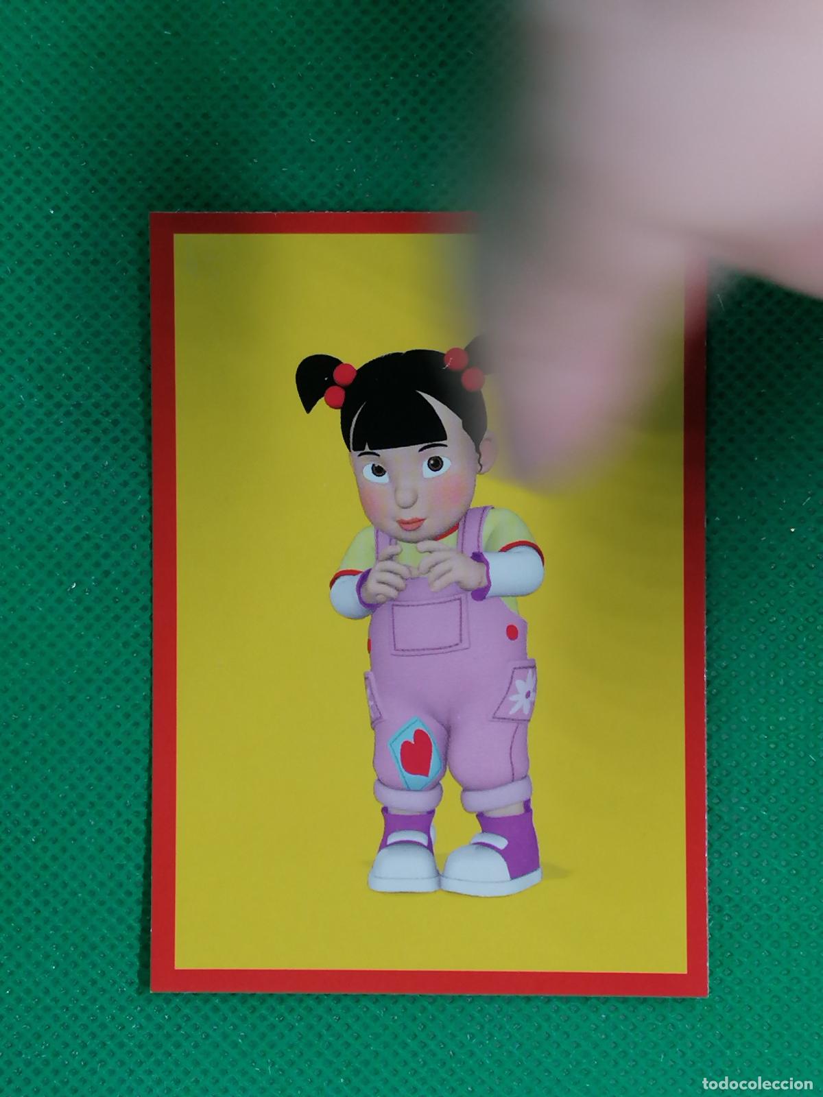 Collectable Antique Stickers: 42 CROMO STICKER ㋛ SAM EL BOMBERO 2016 PANINI ㋛