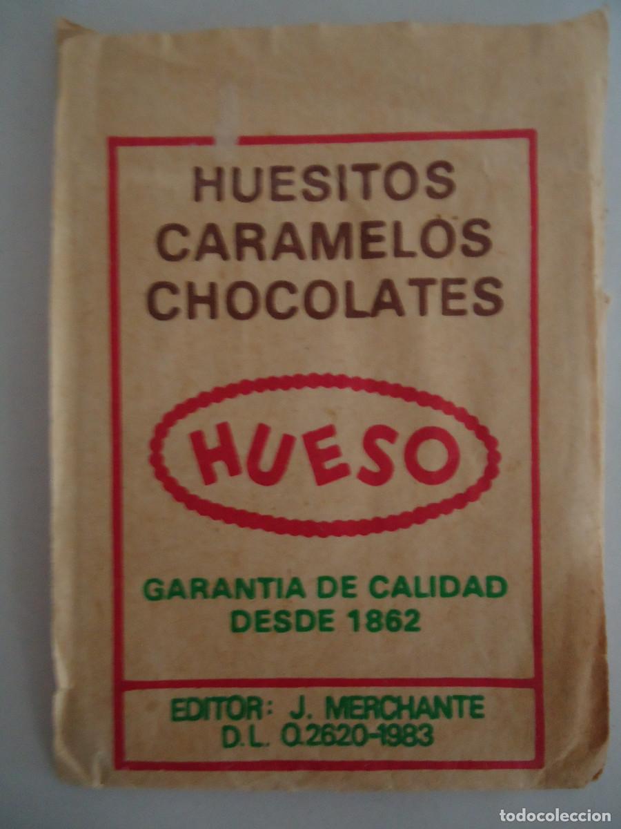 Coleccionismo cromos antiguos: SOBRE VACIO DE CROMOS DE LA VUELTA CICLISTA 1984. - Foto 2