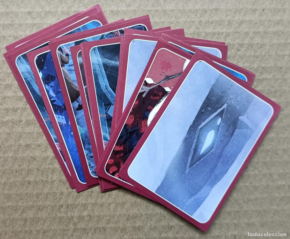 Coleccionismo Cromos antiguos: (FPE) Lote 20 cromos Disney - Frozen II - la reine des neiges - Panini - hay alguno repetido