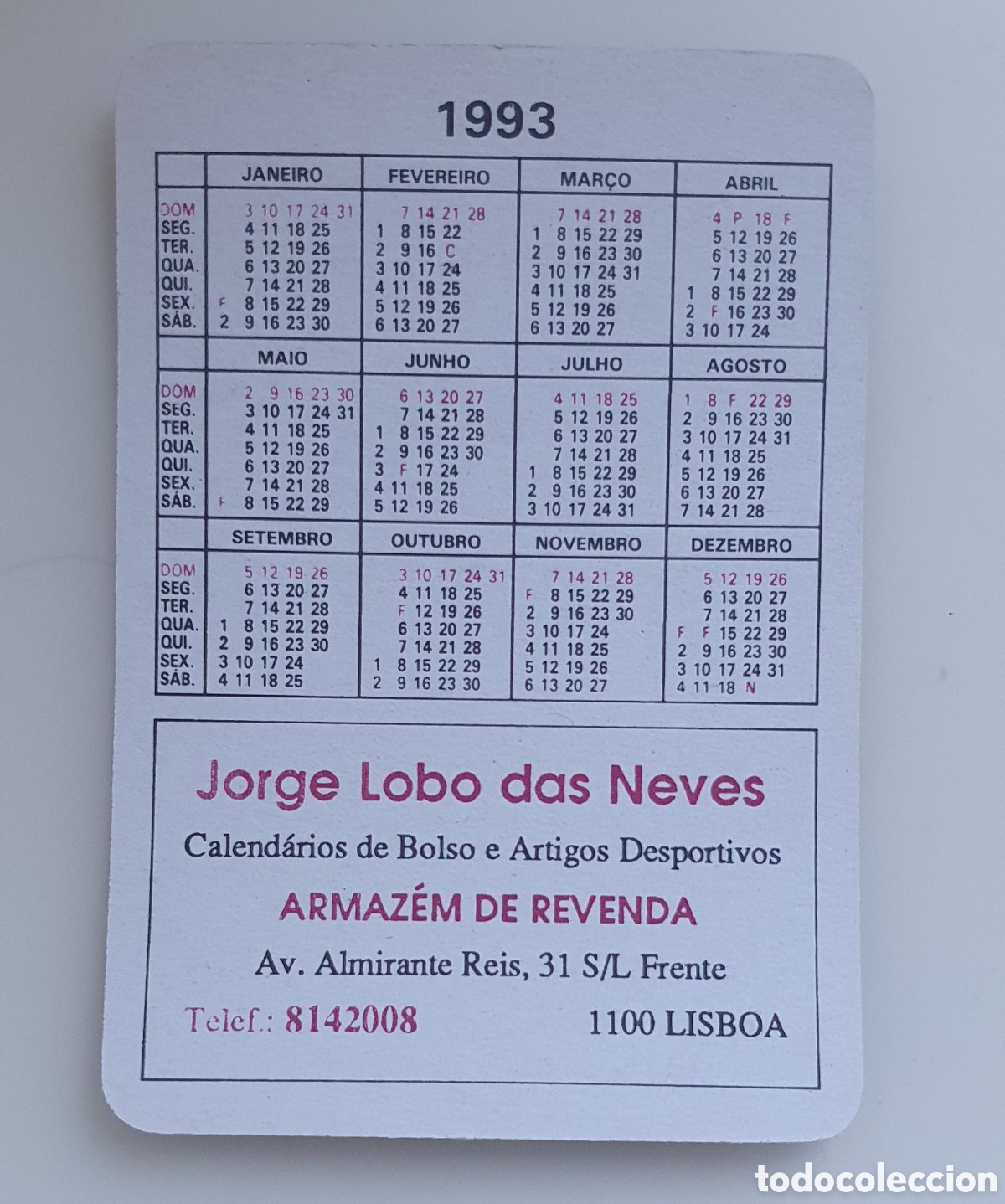 Coleccionismo cromos antiguos: Star wars: Harrison Ford set 1993 - Foto 2