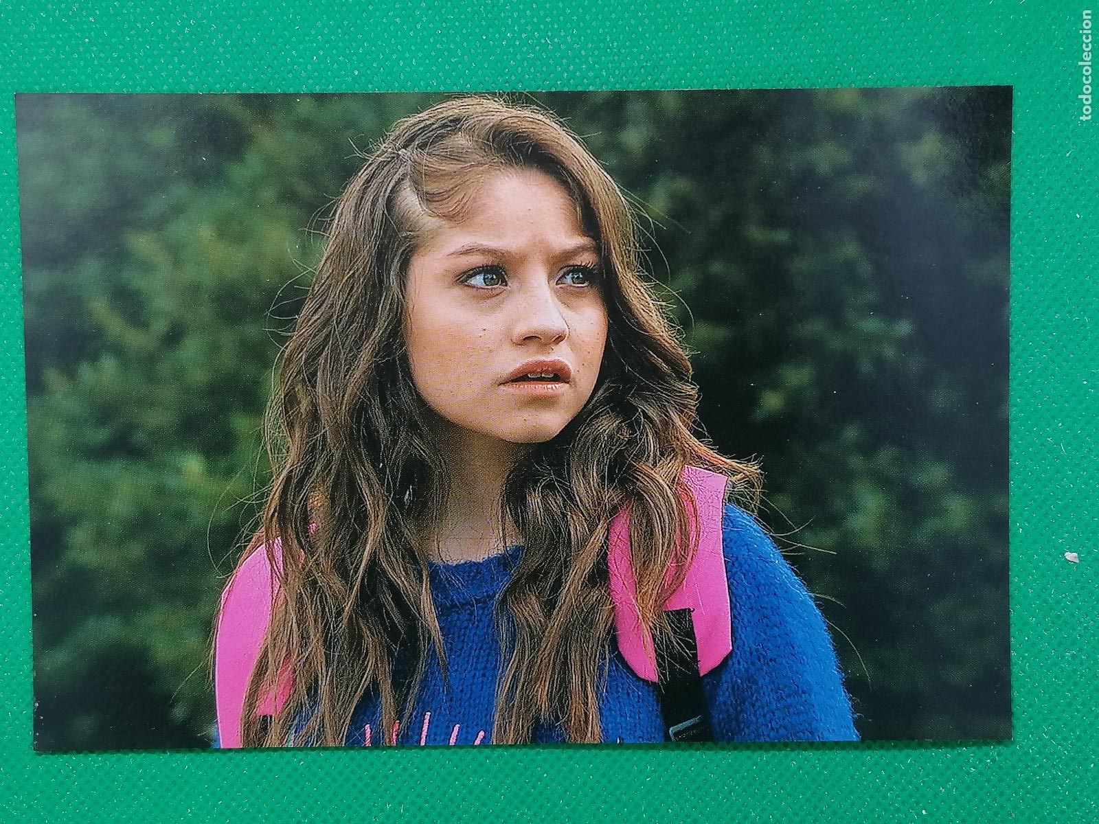 Coleccionismo cromos antiguos: 63 PHOTOCARD SOY LUNA DISNEY 2017 PANINI - Foto 1