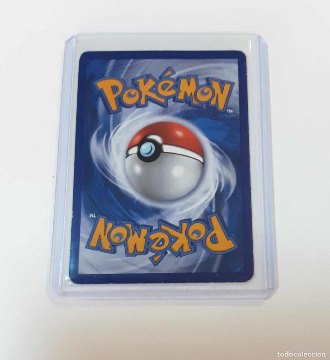Coleccionismo cromos antiguos: Pokemon smoochum 2010 30/123 - Foto 2