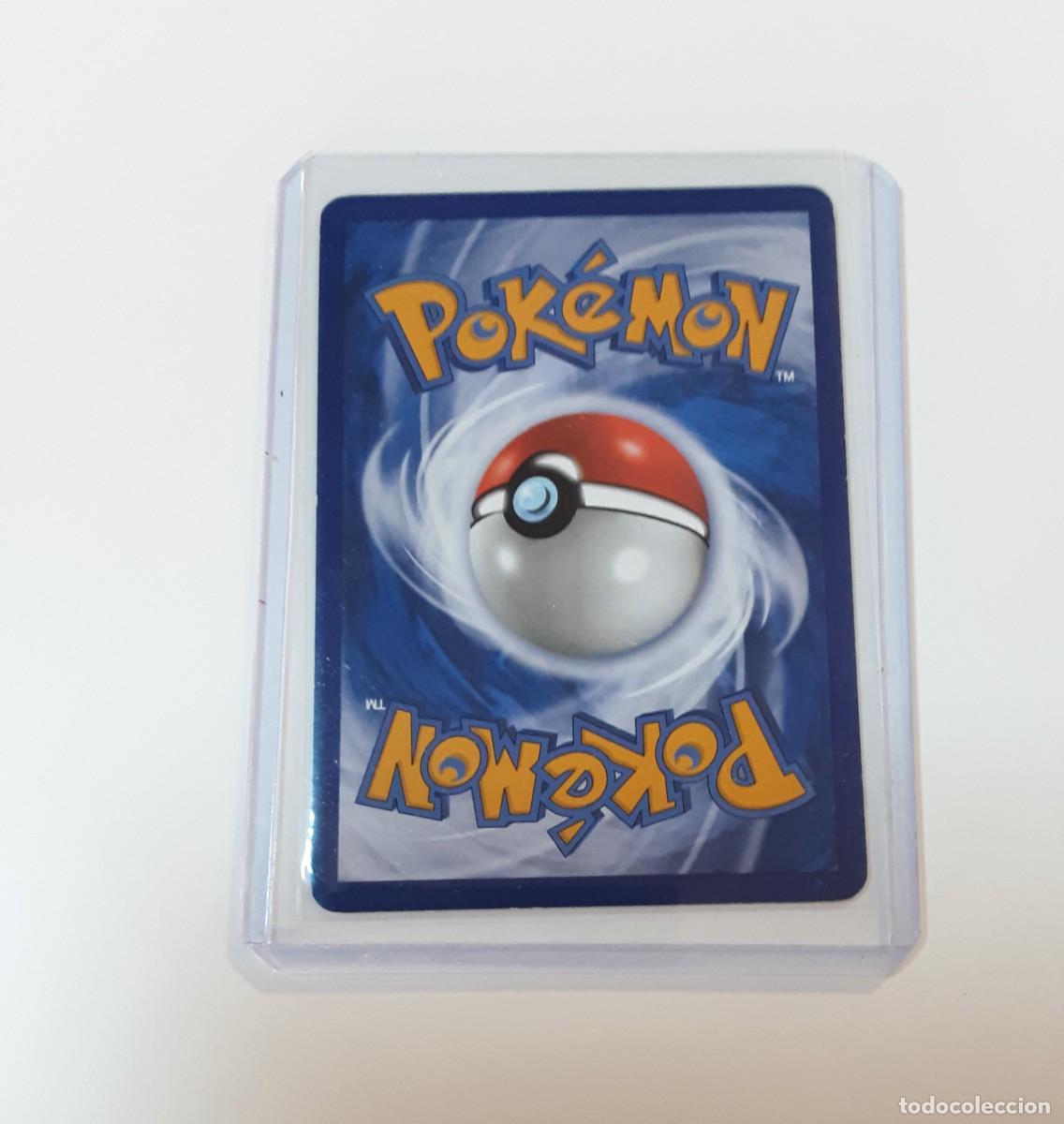 Coleccionismo cromos antiguos: Pokemon venonat 2008 116/132 - Foto 2