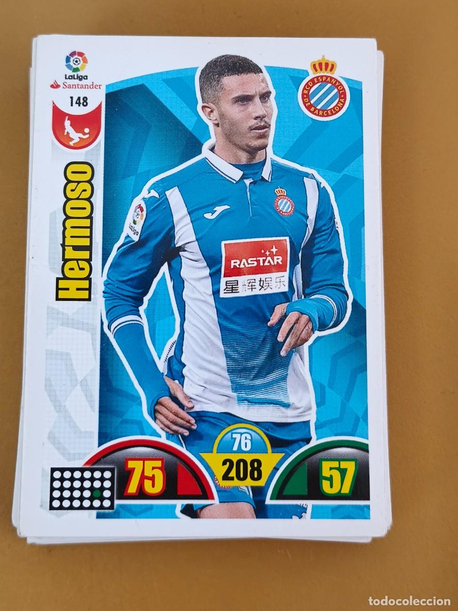 Coleccionismo cromos antiguos: hermoso, adrenalyn 2017 18 - Foto 1
