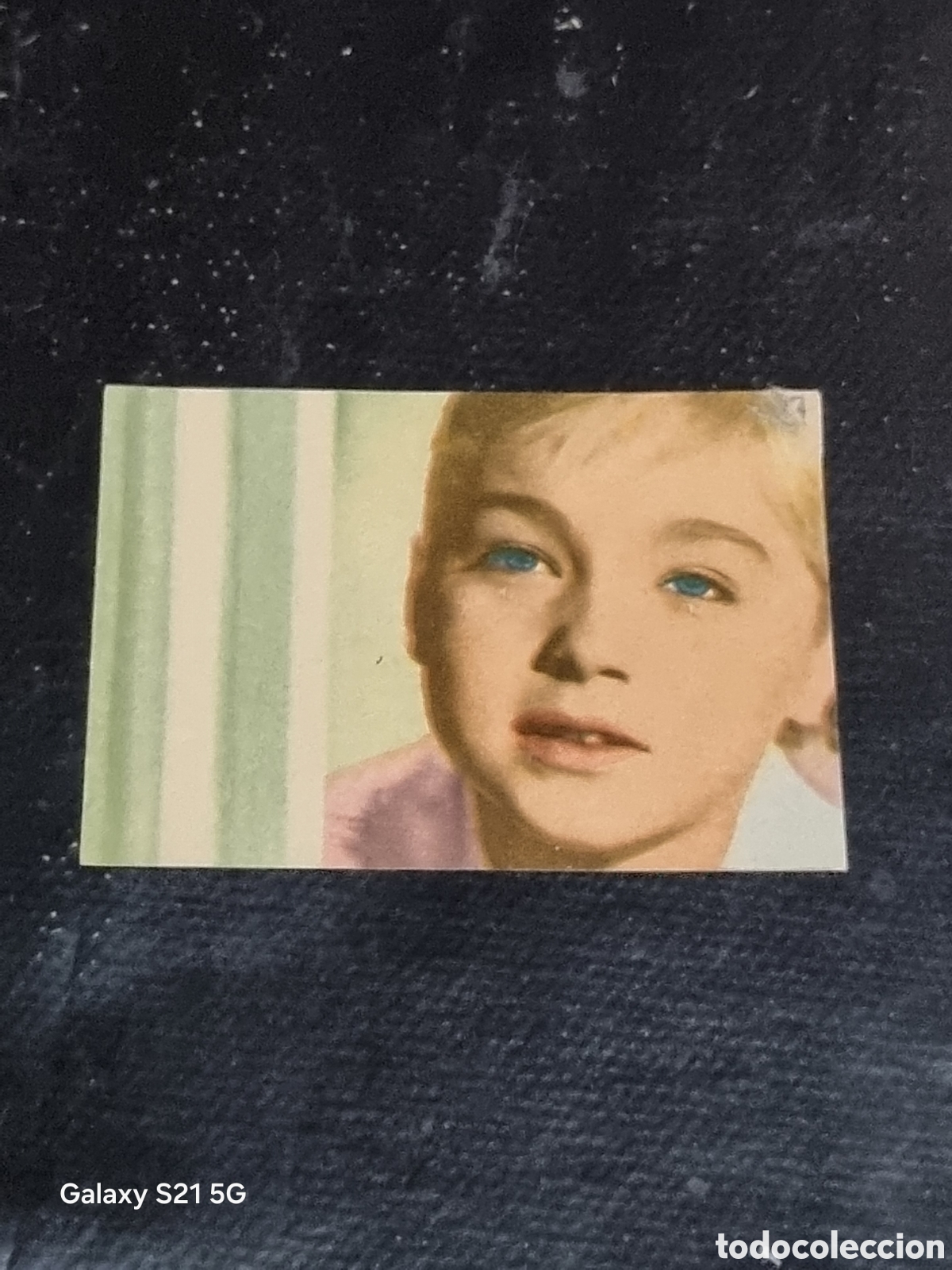 Coleccionismo Cromos antiguos: 101 - CROMO MARISOL , UN RAYO DE LUZ , EDITORIAL FHER