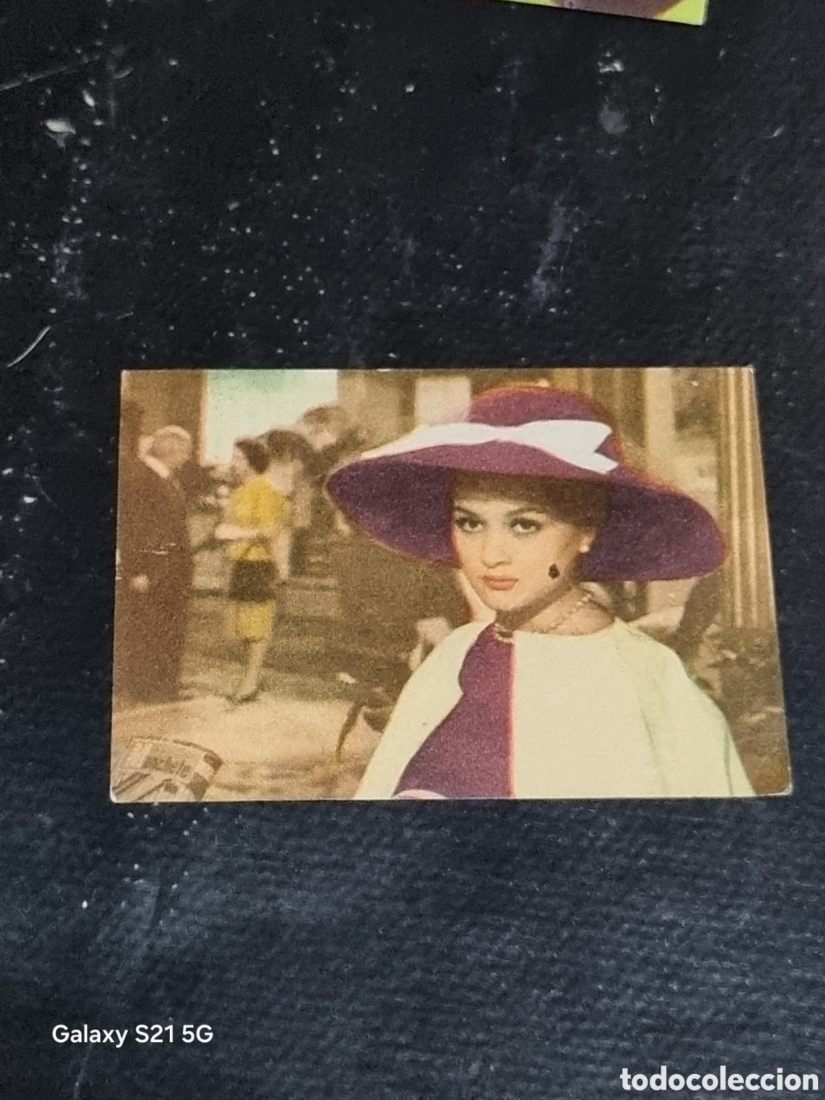 Coleccionismo Cromos antiguos: 27 - CROMO MARISOL, UN RAYO DE LUZ, EDITORIAL FHER