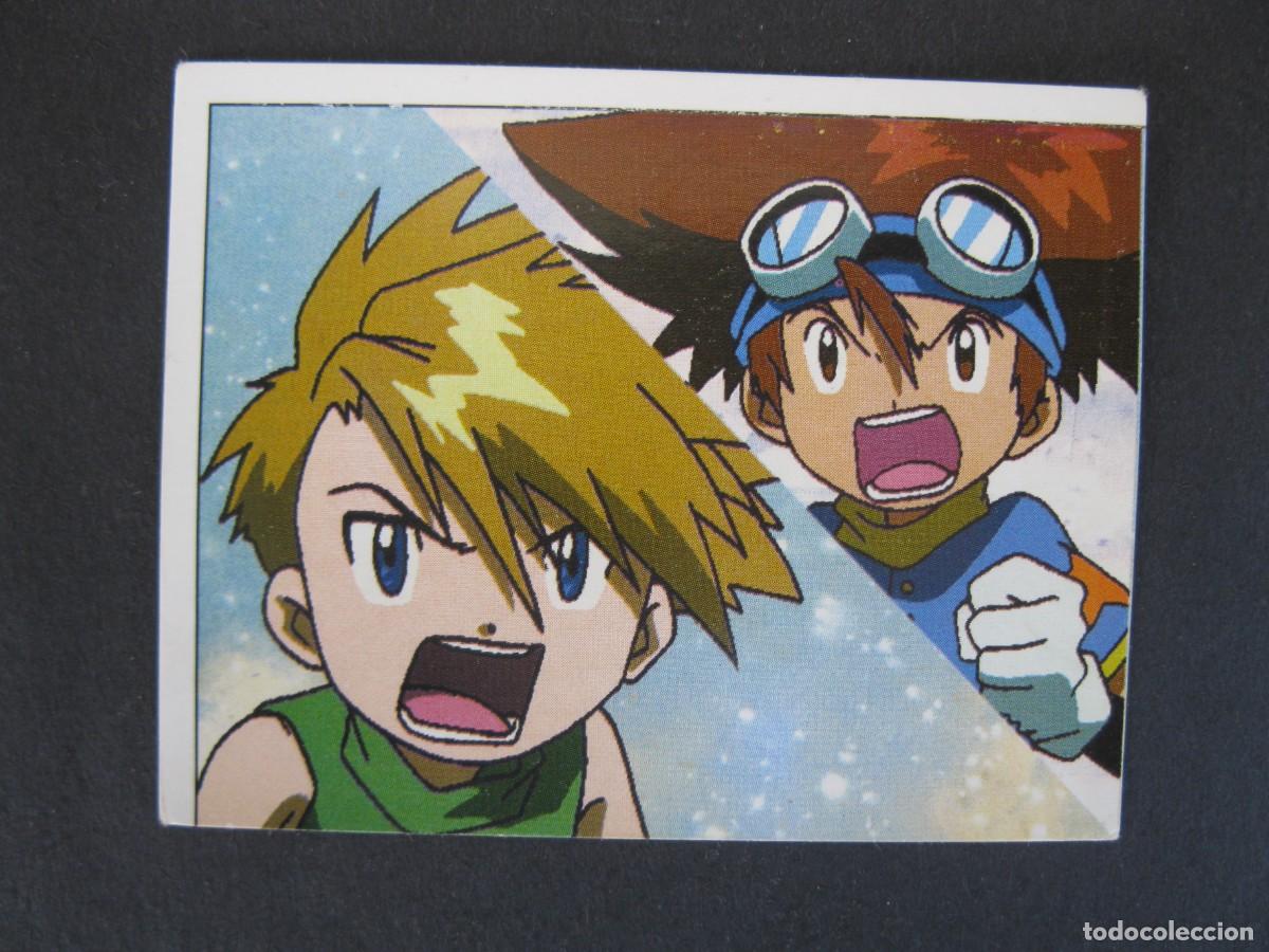 Coleccionismo cromos antiguos: DIGIMON - CROMO N&ordm; 175 - PANINI - NUNCA PEGADO. - Foto 1