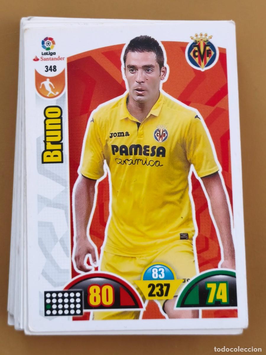 Coleccionismo cromos antiguos: bruno, adrenalyn 2017 18 - Foto 1
