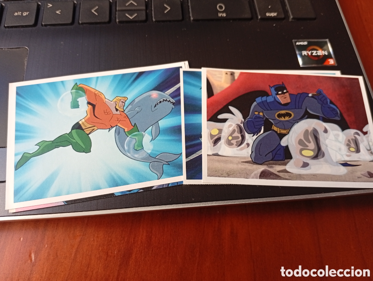 Coleccionismo cromos antiguos: cromo cromos BATMAN e-max ( PIDE TUS FALTAS)