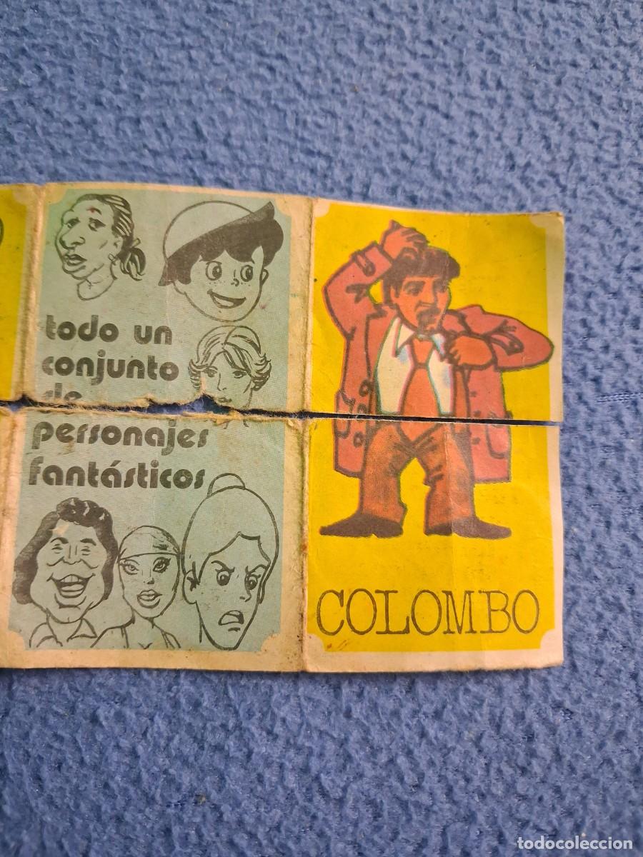 Coleccionismo cromos antiguos: CROMO TRIPTICOS MAGICOS. - Foto 4