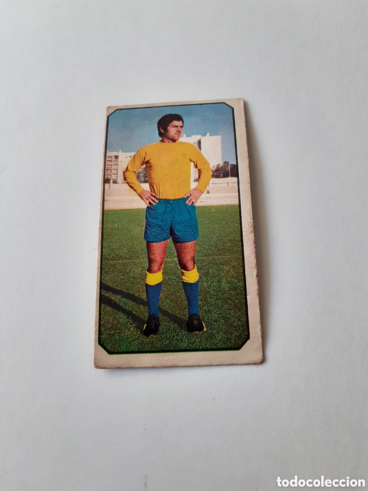 Collectable Antique Stickers: EDIC ESTE LIGA 77 78 CADIZ IBA&Ntilde;EZ SIN PEGAR